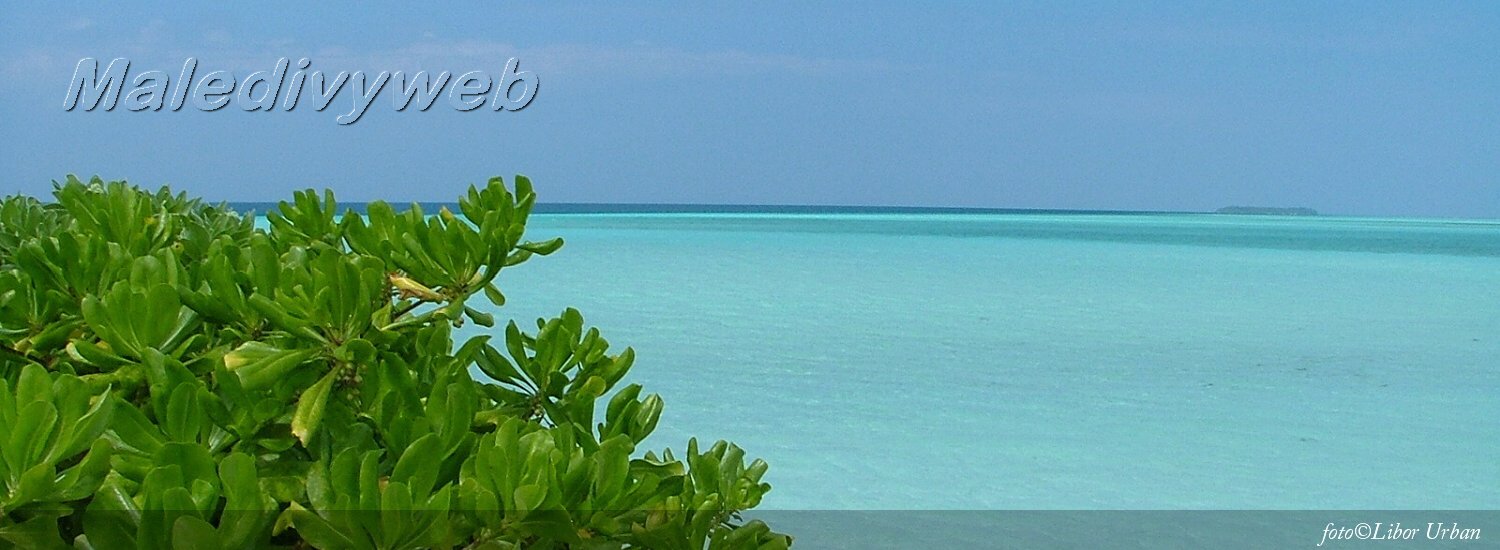 Maledivy - Maldives